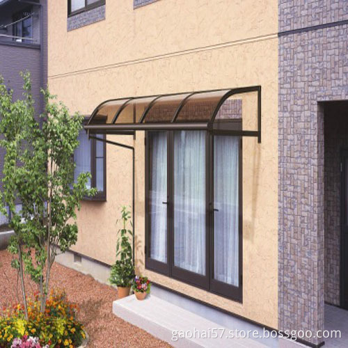 Roof Shelter, Window Awning, Outdoor Shelter